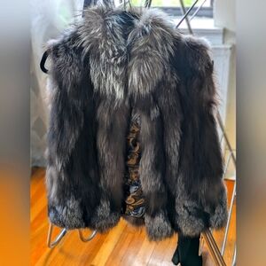 Fur Vest ( Fox)
